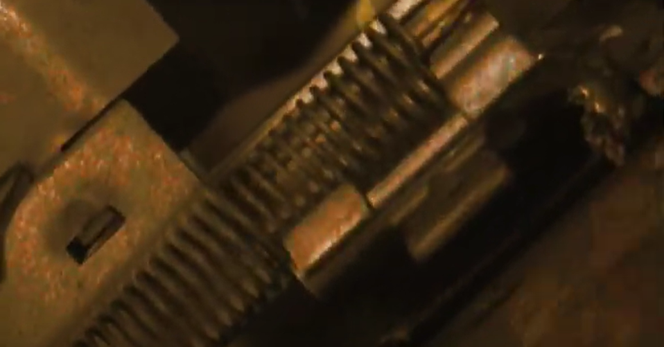 The Machine (short experimental video)