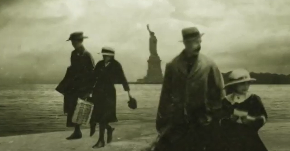 Lady Liberty (documentary, animation)