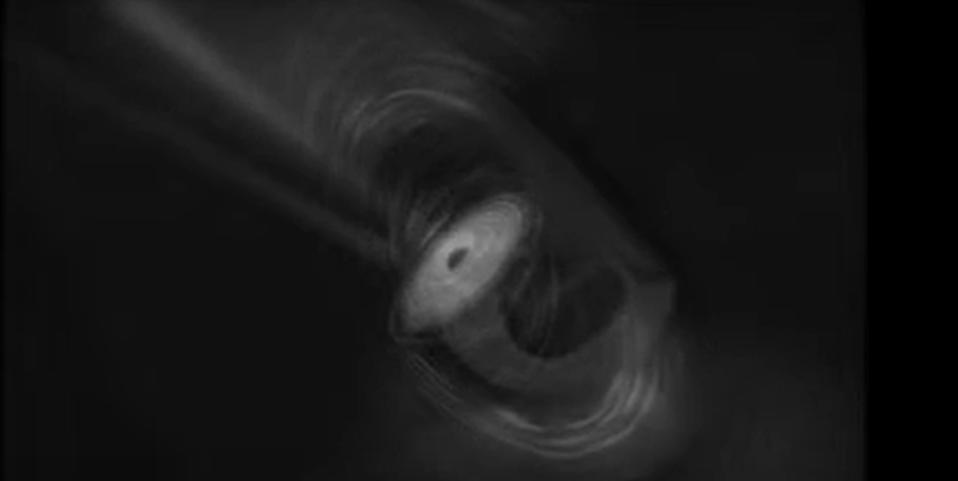 De Temps en Temps (short experimental film)