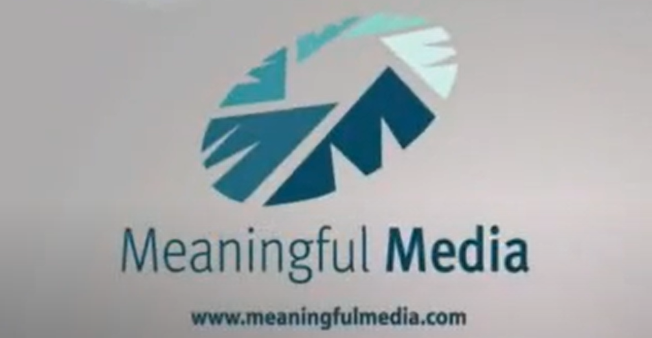 Meaningful Media- (promotional commercial)