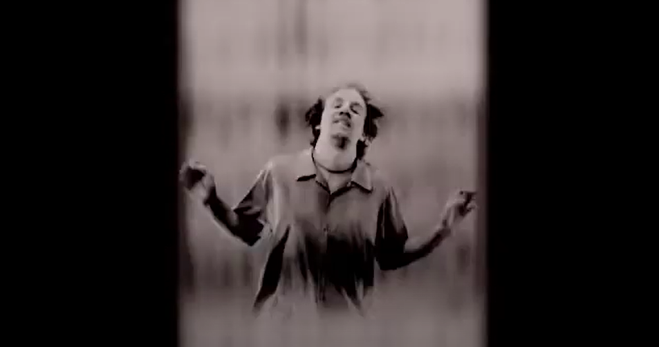 Phases of Being (short experimental video)