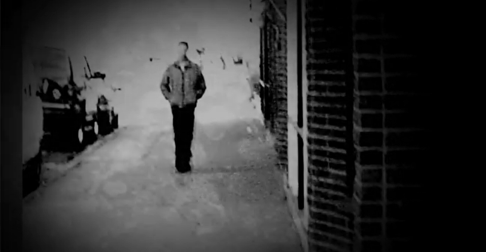 Self Portrait 2 (short experimental film)
